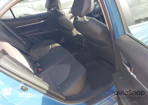 2024 Toyota Camry Se из США, поврежденный, VIN 4T1T11AK2RU197478